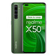 Realme X50 Pro 12GB256GB 5G Moss Green smartphone