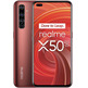 Realme X50 Pro 12GB256GB 5G Rust Red Smartphone