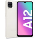 Samsung Galaxy A12 4GB/128GB 6.5 " White Smartphone