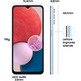 Samsung Galaxy A13 3GB/32GB A135F 6.6 '' Blue