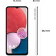 Samsung Galaxy A13 A136 4GB/664GB 6.5 '' 5G White Smartphone