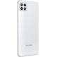 Samsung Galaxy A22 4GB/128GB 5G 6.6 " White Smartphone