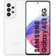 Samsung Galaxy A53 6GB/128GB 6.5 '' 5G White Smartphone