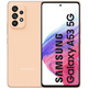 Samsung Galaxy A53 6GB/128GB 6.5 '' 5G Orange Smartphone