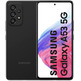 Samsung Galaxy A53 6GB/256GB 6.5 '' 5G Black Smartphone