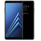 Samsung Galaxy A8 Black 5.5 ' '/4GB/32GB Smartphone