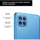 Samsung Galaxy M22 4GB/128GB 6.4 Smartphone " Blue