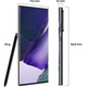 Smartphone Samsung Galaxy Note 20 Ultra 12GB256GB 5G Black