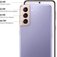 Samsung Galaxy S21 8GB/128GB 5G Violet Smartphone