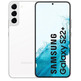 Samsung Galaxy S22 Plus 8GB/128GB 6.6 '' 5G White Smartphone