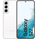 Samsung Galaxy S22 S901B 8GB/128GB 6.1 '' 5G White Smartphone