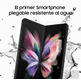 Smartphone Samsung Galaxy Z Fold3 12GB/256GB 7.6 " 5G Black Ghost