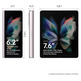 Smartphone Samsung Galaxy Z Fold3 12GB/512GB 7.6 " 5G Silver Ghost