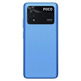Smartphone Xiaomi PocoPhone M4 Pro 8GB256GB 6.4 " Blue Neon