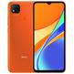 Smartphone Xiaomi Redmi 9C NFC 3GB/664GB 6.53 " Orange Dawn