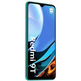 Xiaomi Redmi 9T 4GB/128GB 6.53 " Green Ocean Smartphone