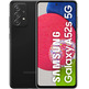 Samsung Galaxy A52S 6GB/128GB 5G DS Black smartphones
