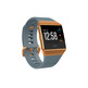 Smartwatch Fitbit Ionic Sports Blue Grey / Naranja Metallized