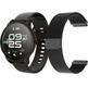 Smartwatch Forever ForeVive 2 SB-330 Black