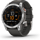 Smartwatch Garmin Epix 2 Silver/Gris