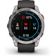 Smartwatch Garmin Epix 2 Silver/Gris