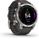 Smartwatch Garmin Epix 2 Silver/Gris