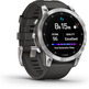 Smartwatch Garmin Epix 2 Silver/Gris