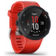 Smartwatch Garmin Forerunner 45 Notifications/Red-GPS Frequency