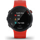 Smartwatch Garmin Forerunner 45 Notifications/Red-GPS Frequency