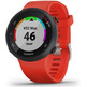 Smartwatch Garmin Forerunner 45 Notifications/Red-GPS Frequency