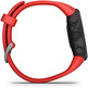 Smartwatch Garmin Forerunner 45 Notifications/Red-GPS Frequency