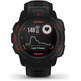Smartwatch Garmin Instinct Esports Notifications/Heart/GPS Black Frequency