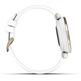 Smartwatch Garmin Lily Sport Gold Crema/Blanco