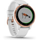 Smartwatch Garmin Sport Vivoactive 4S White Rose