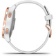 Smartwatch Garmin Sport Vivoactive 4S White Rose
