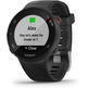 Smartwatch Garmin Sport Watch Forerunner 45S Black