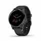 Smartwatch Garmin Sport Watch GPS VIVOACTIVE 4S Black