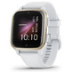 Smartwatch Garmin Venu SQ 2 40mm Gold Cream and White