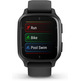 Smartwatch Garmin Venu SQ2 Music Edition 40mm GPS Black