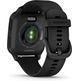 Smartwatch Garmin Venu SQ2 Music Edition 40mm GPS Black