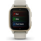 Smartwatch Garmin Venu SQ2 Music Edition 40mm GPS Gold Crema and Gris