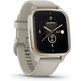 Smartwatch Garmin Venu SQ2 Music Edition 40mm GPS Gold Crema and Gris