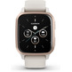 Smartwatch Garmin Venu SQ2 Music Edition 40mm GPS Gold Pink and White