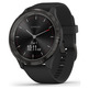 Smartwatch Garmin VivoMove 3 Pizza with black strap 44 mm