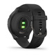 Smartwatch Garmin VivoMove 3 Pizza with black strap 44 mm