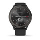Smartwatch Garmin VivoMove 3 Pizza with black strap 44 mm