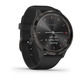 Smartwatch Garmin VivoMove 3 Pizza with black strap 44 mm
