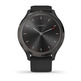 Smartwatch Garmin VivoMove 3 Pizza with black strap 44 mm