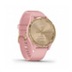 Smartwatch Garmin VivoMove 3S Rose Gold/Beige 39mm
