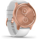 Smartwatch Garmin Vivomove Style GPS Gold Pink and White